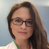 Irina Radu, MD, MHA, is a postdoctoral research fellow