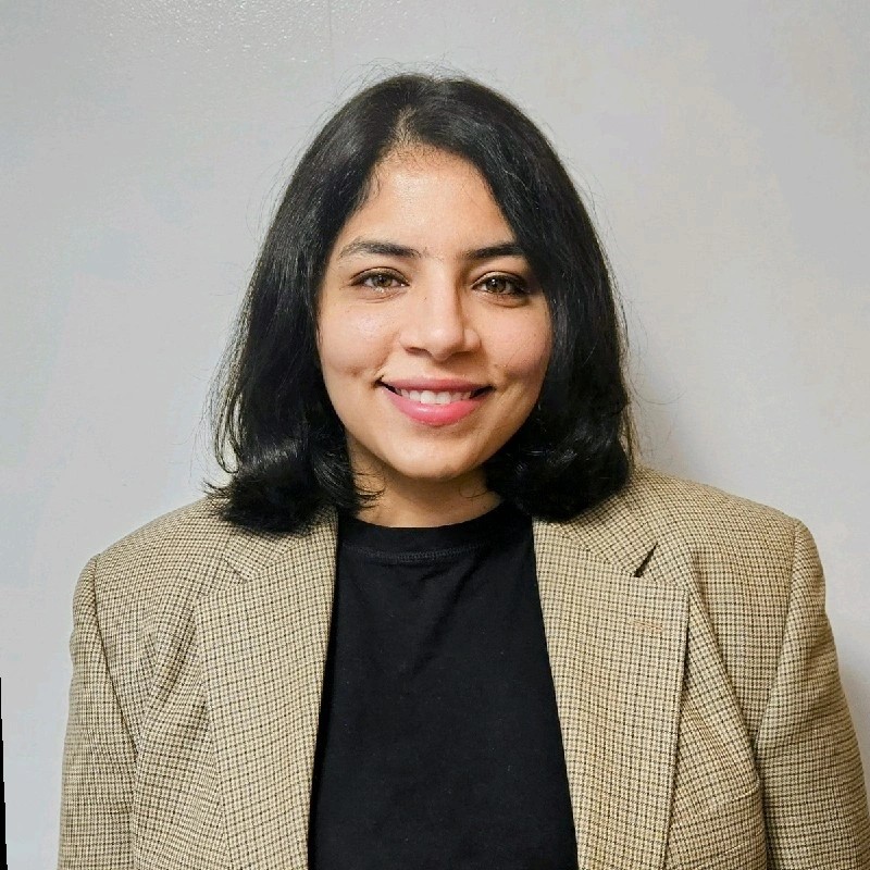 Amena Arif, PhD