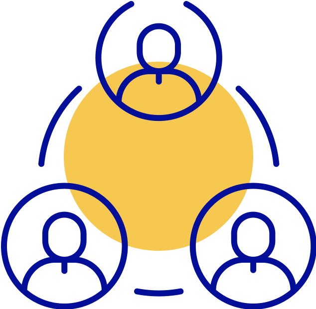 clipboard and beaker icon