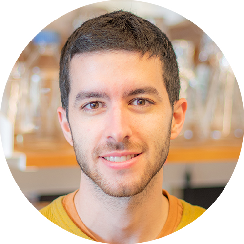 Headshot of Ezequiel Calvo-Roitberg