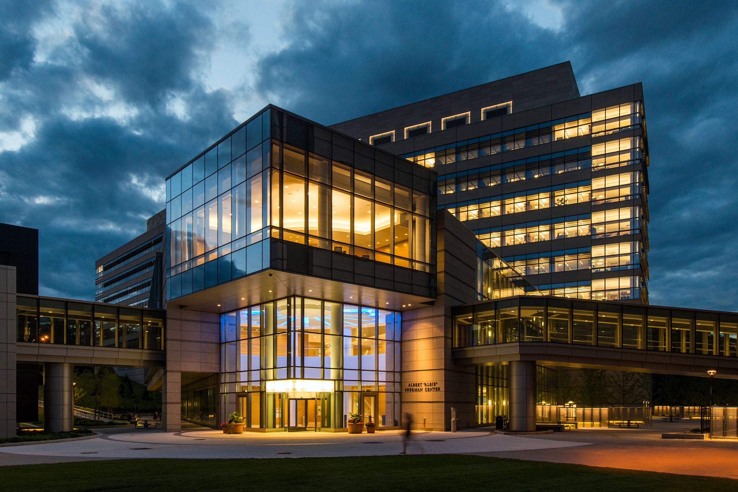 Albert Sherman Center