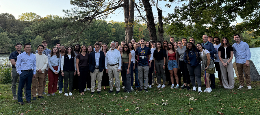 UMass Chan MD-PhD Program 2025