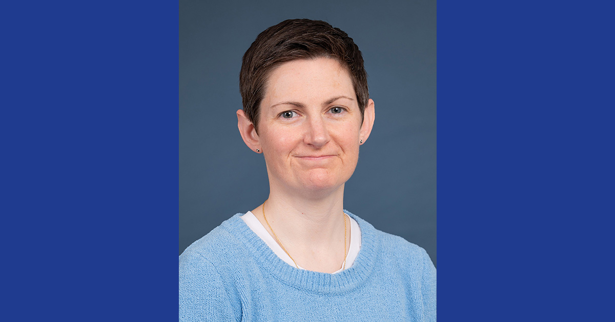 Stephanie Hudson, LICSW