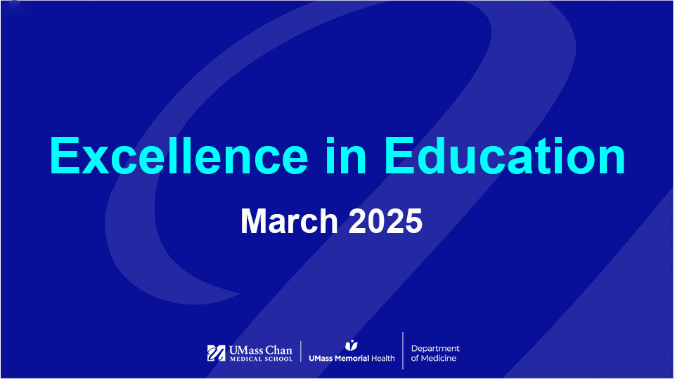  Excellence in Education, March 2025