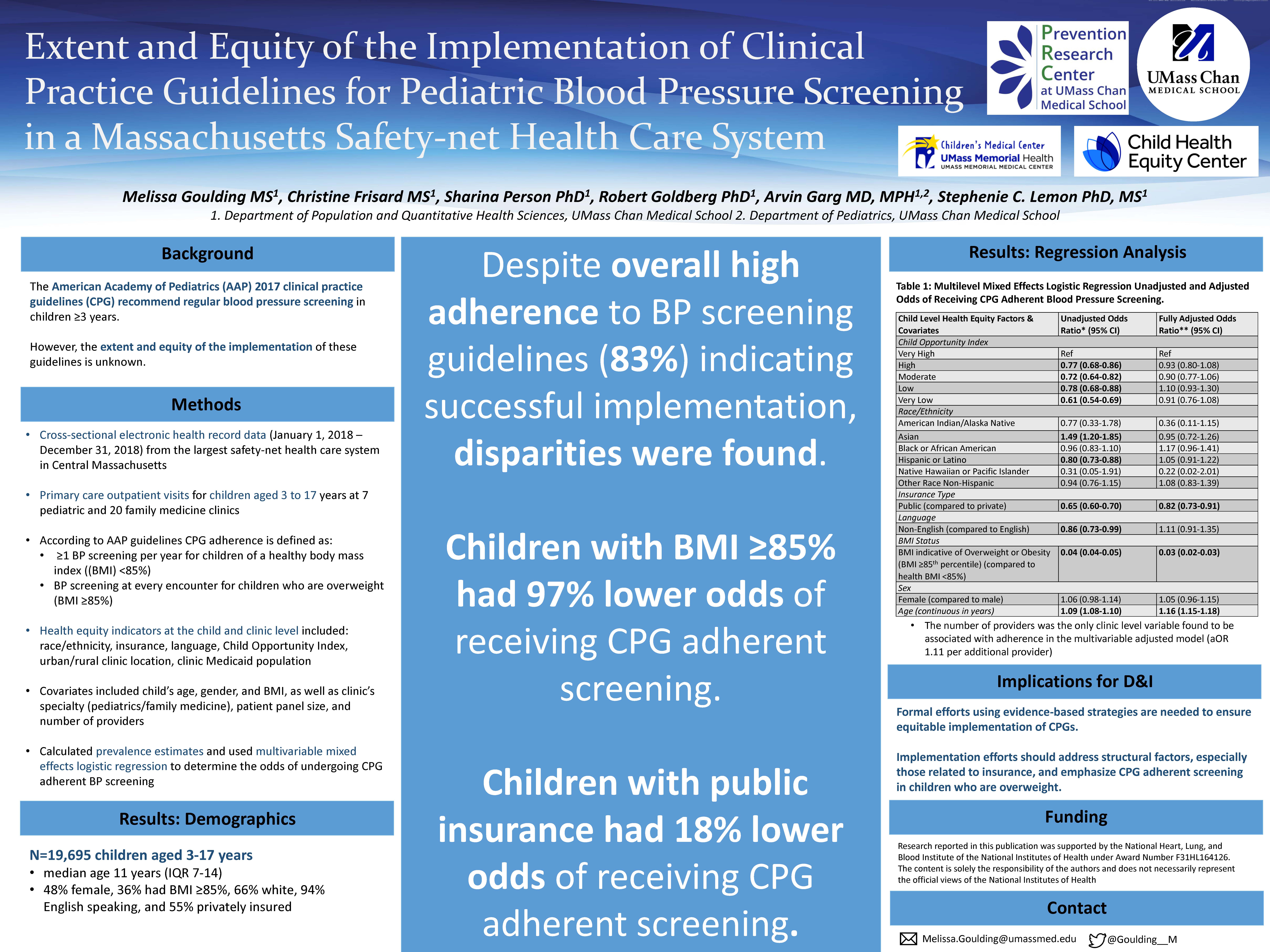 15th Annual Conference on the Science of Dissemination and Implementation in Health, December 11-14