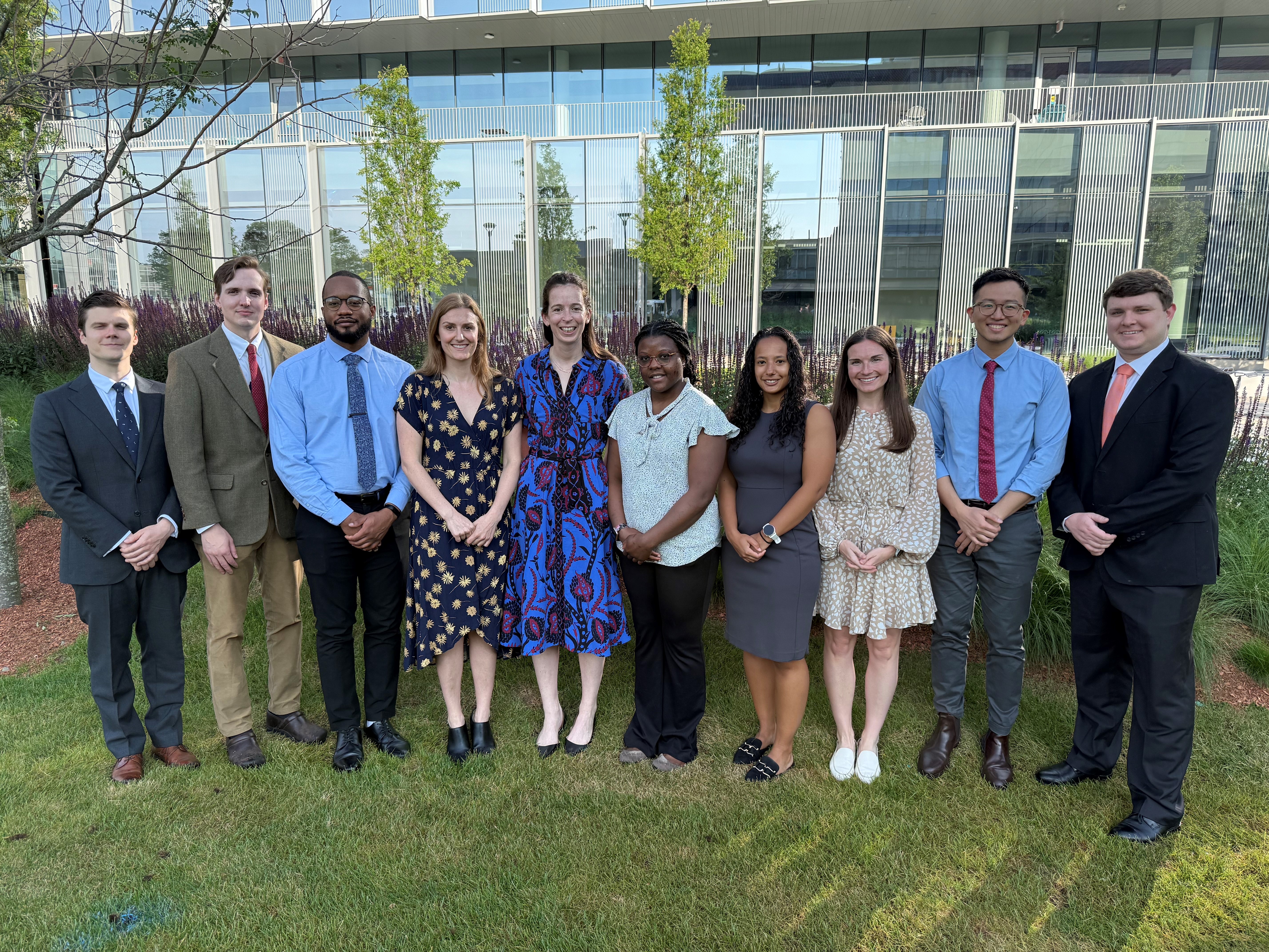 Vascular Surgery residents