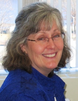 headshot of Patricia Franklin