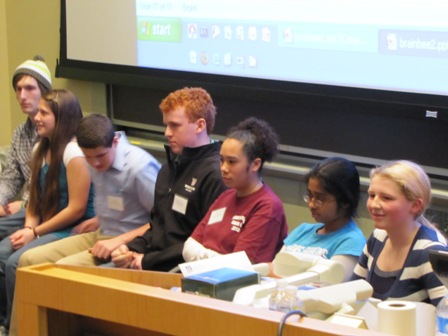 Brain Bee 2010 9