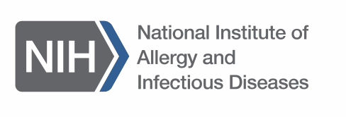 National Institute of Allergy and Infectious Diseases logo