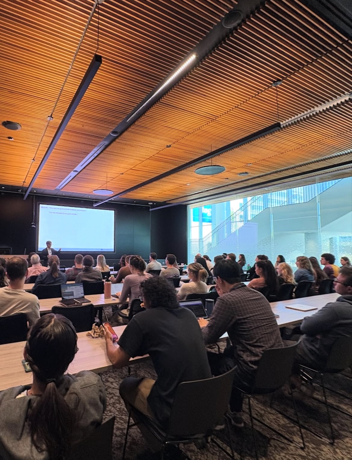 physician scientist forum class