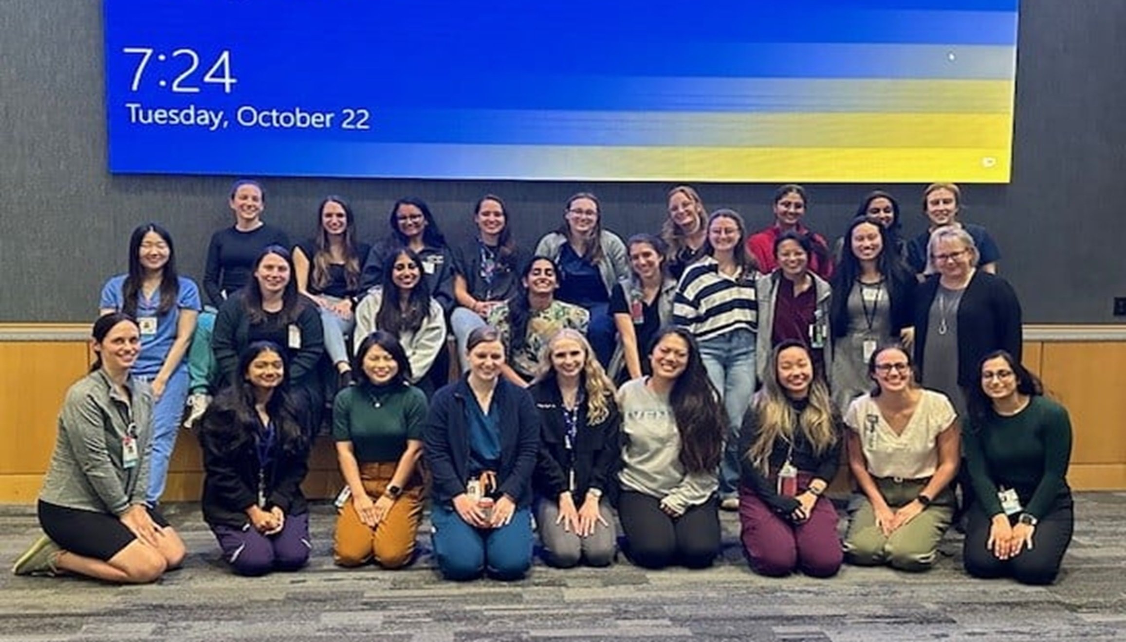  Fall Woman in Medicine Event in October 2024