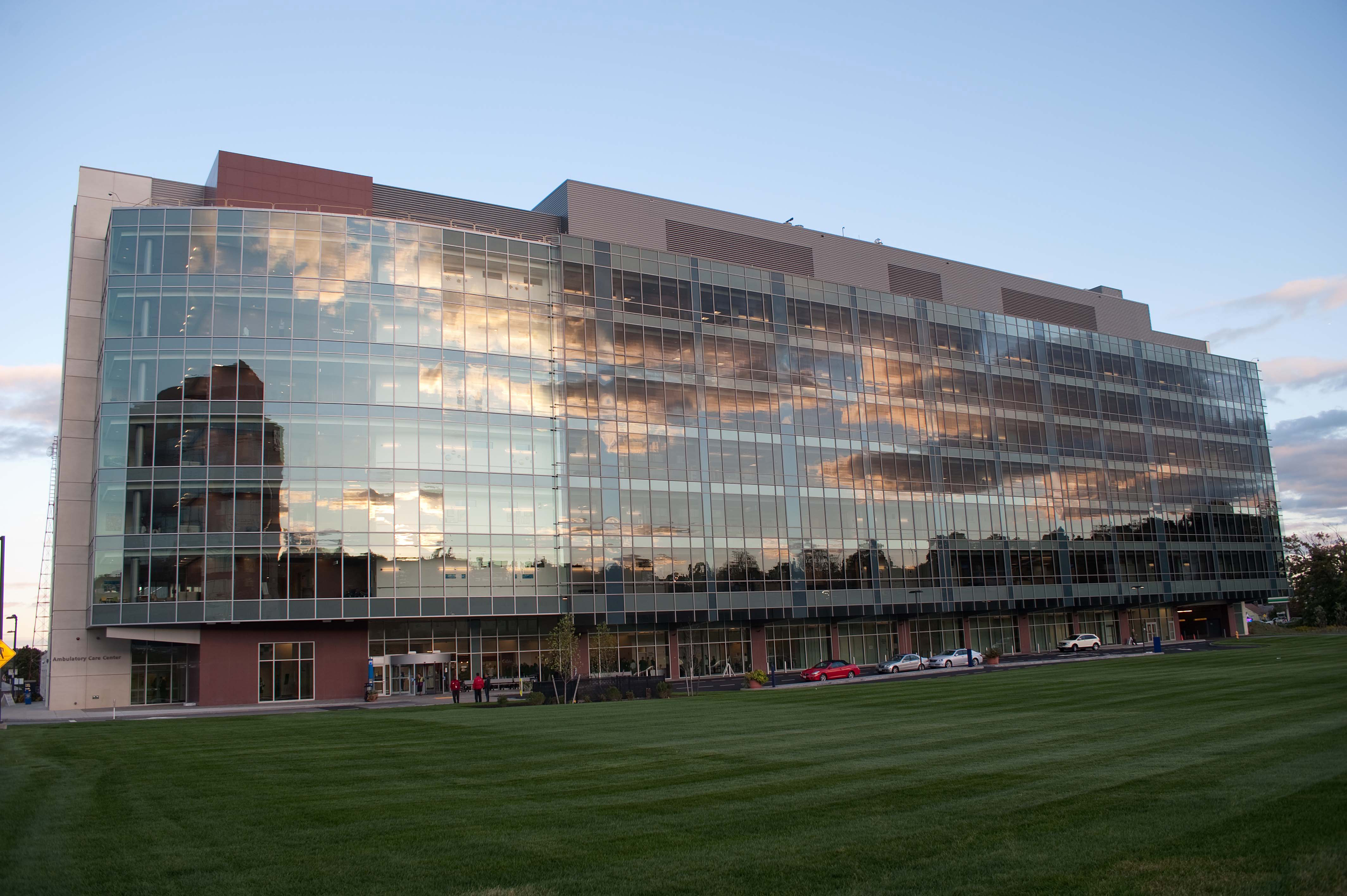 Image of the Ambulatory Care Center