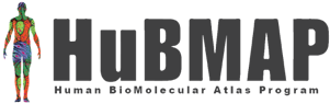 HuBMAP logo