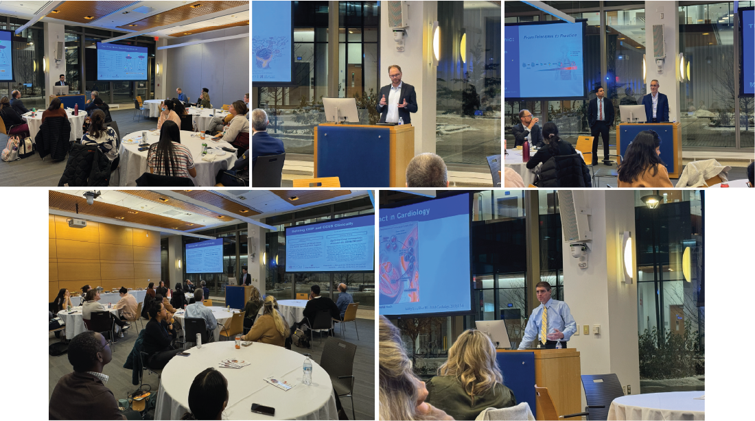 CHIP symposium photos