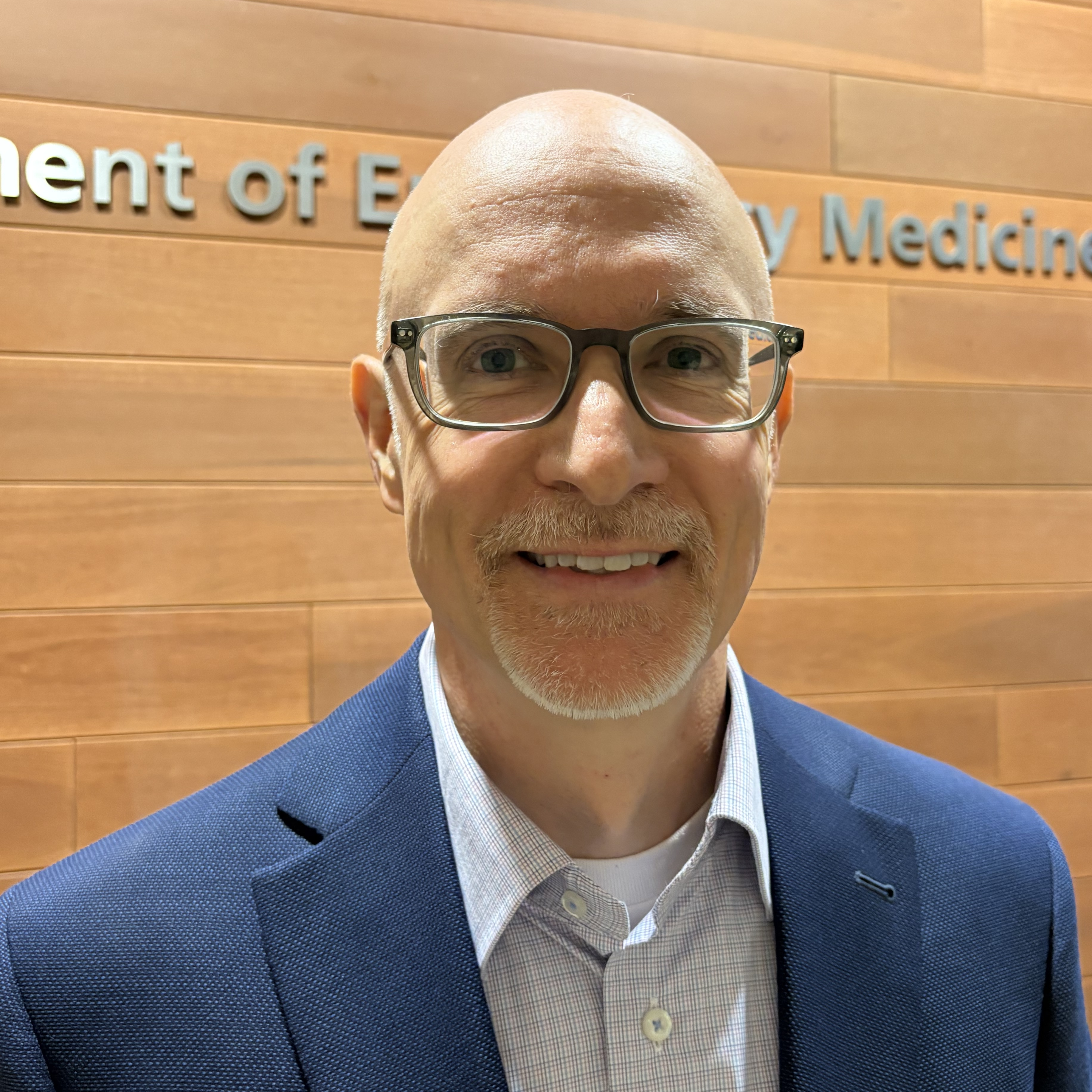 Chad Darling, MD-Faculty-Department of Emergency Medicine