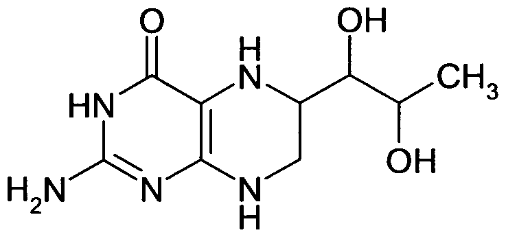 tetrahydrobiopterin Tetrahydrobiopterin