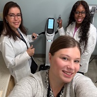 Image of Karen Salomon-Escoto, Chelsea Boateng, Taylor Orwig