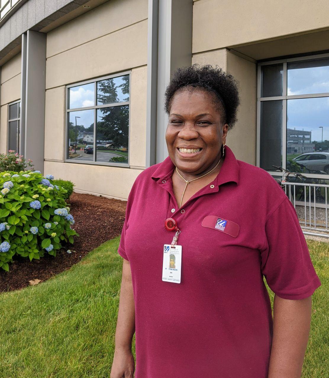 Martha Rios & Mariela Martinez