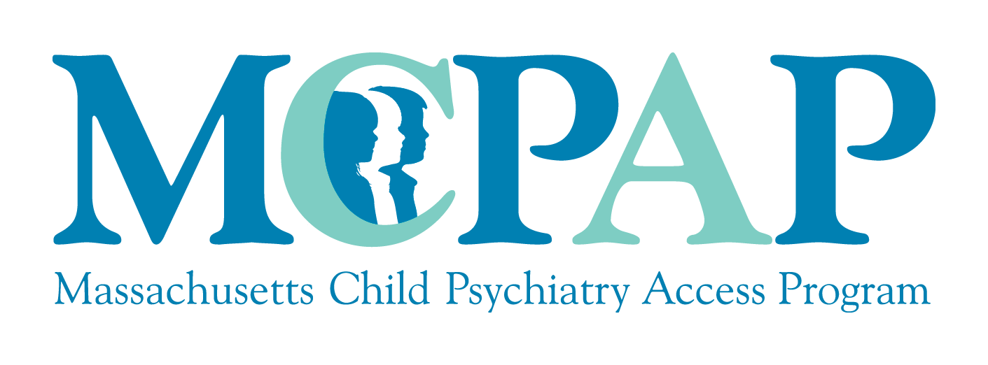 MCPAP Child Psychiatry Logo