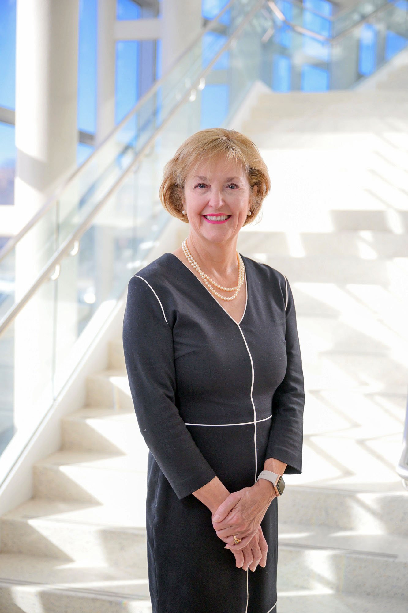 Kimberly Yonkers, MD, Chair of The Department of Psychiatry