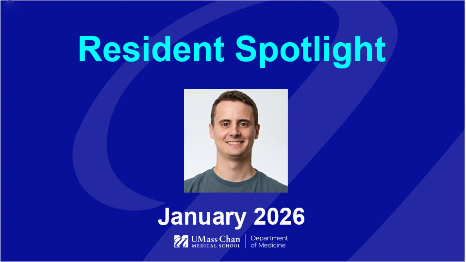  Resident Spotlight, January 2026, image of Siri Khalsa, MD