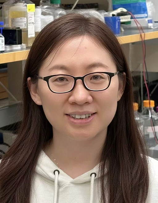 Headshot of Xiaobin Fan