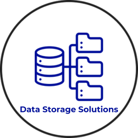 icon Data Storage Solutions