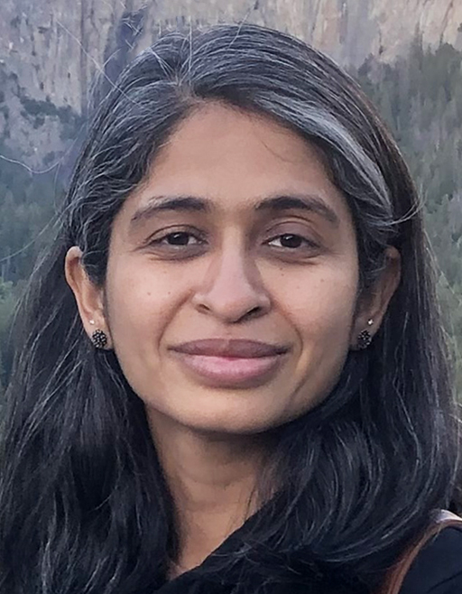 Headshot of Richa Singh