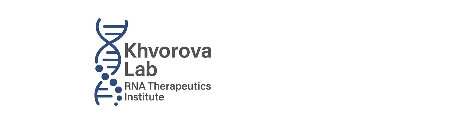 Khvorova Lab