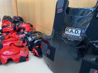 Self Defense for Women 