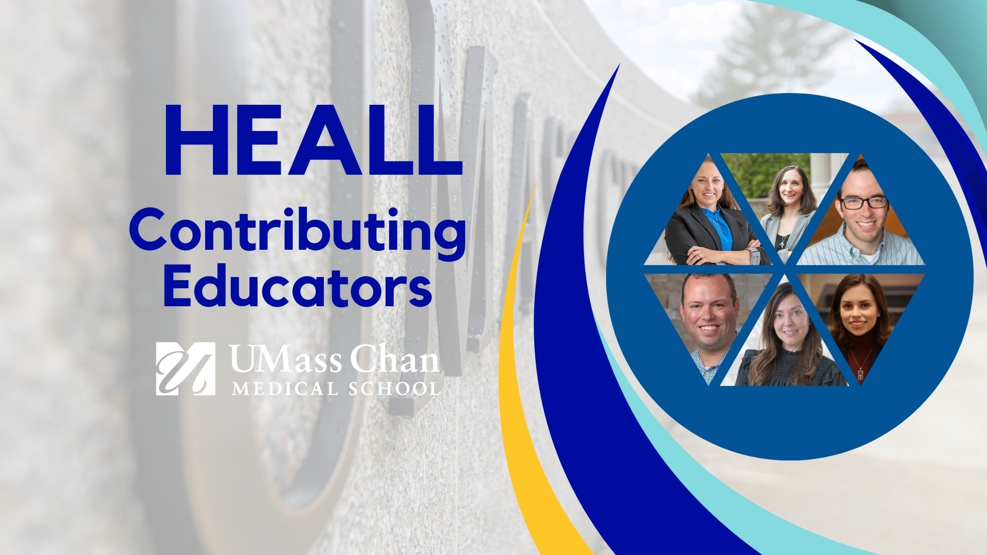 Contributing Educators