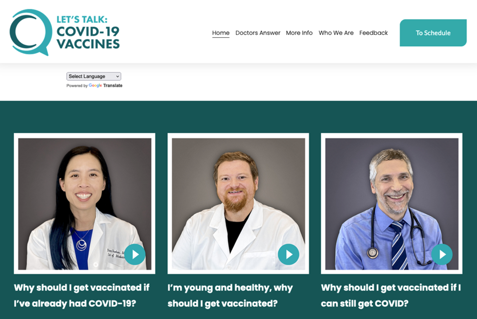 screenshot for intervention