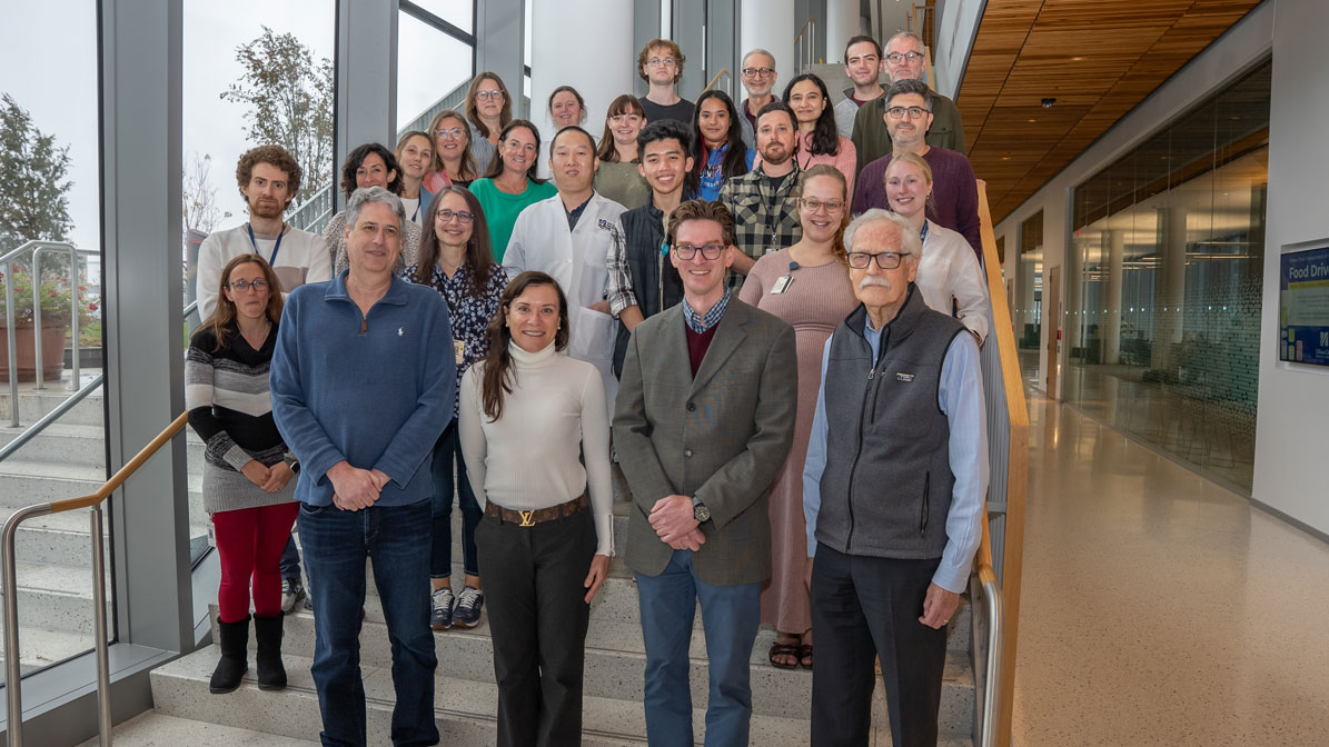 UMass Chan, DiMare Center ALS Research team members