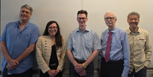 UMass Chan researchers provide ALS research updates