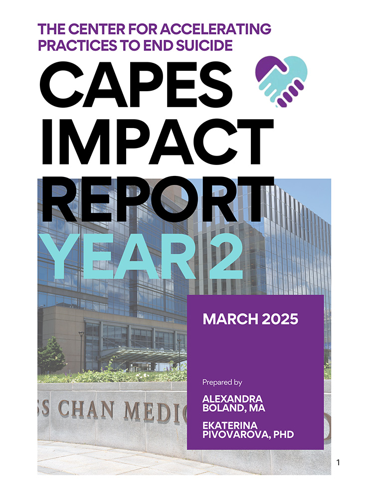 CAPES Year 2 Impact Report