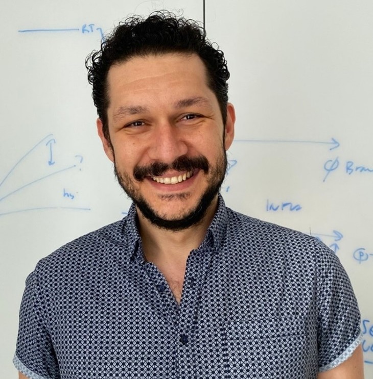 Batuhan Yenilmez, PhD