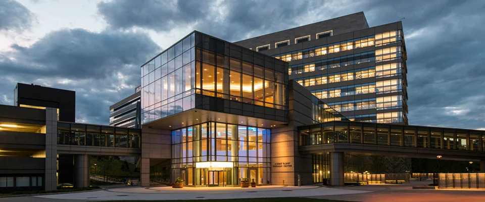 Albert Sherman Center