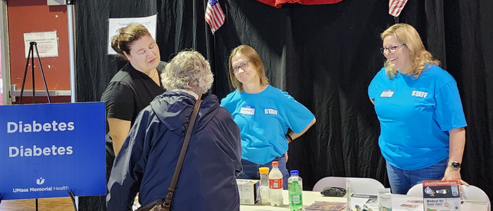 UMass Diabetes Foot CLinic