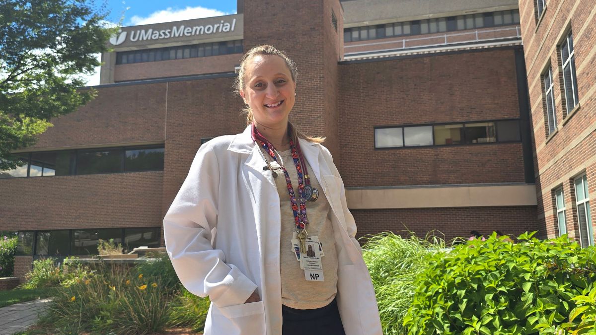 Sarah Franklin Nurse Practitioner