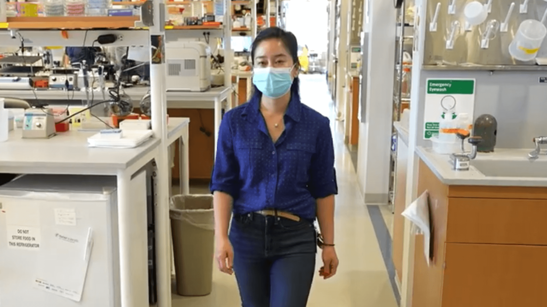 Tammy Nguyen NIH NIDDK Award Type 2 Diabetes Wound Healing