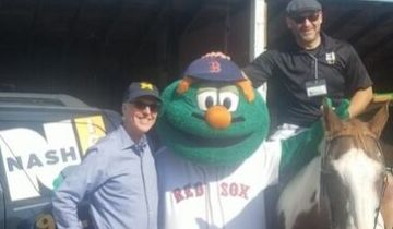 Walk for Barton David Harlan and Adam Webster