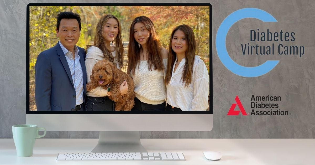 Virtual Diabetes Camp 