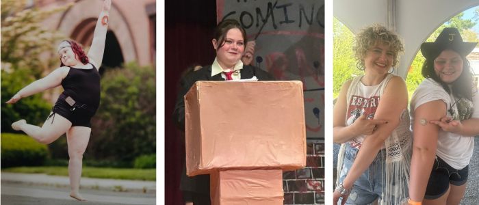 Jenna T1D Success Story