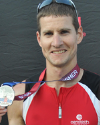 Tim Weeden Diabetes Triathalon
