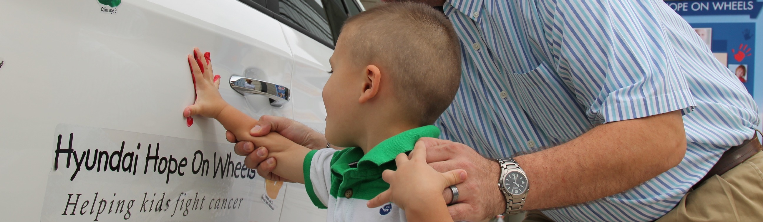 Hyundai Hope on Wheels grants to UMMS exceed $1 million