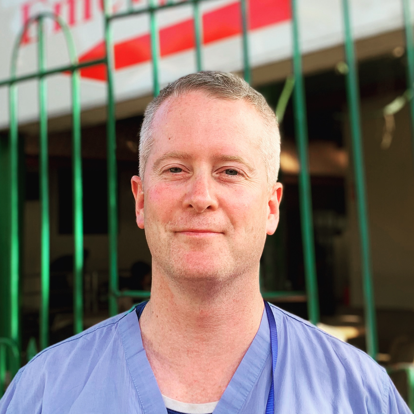 Timothy Patrick Gleeson MD