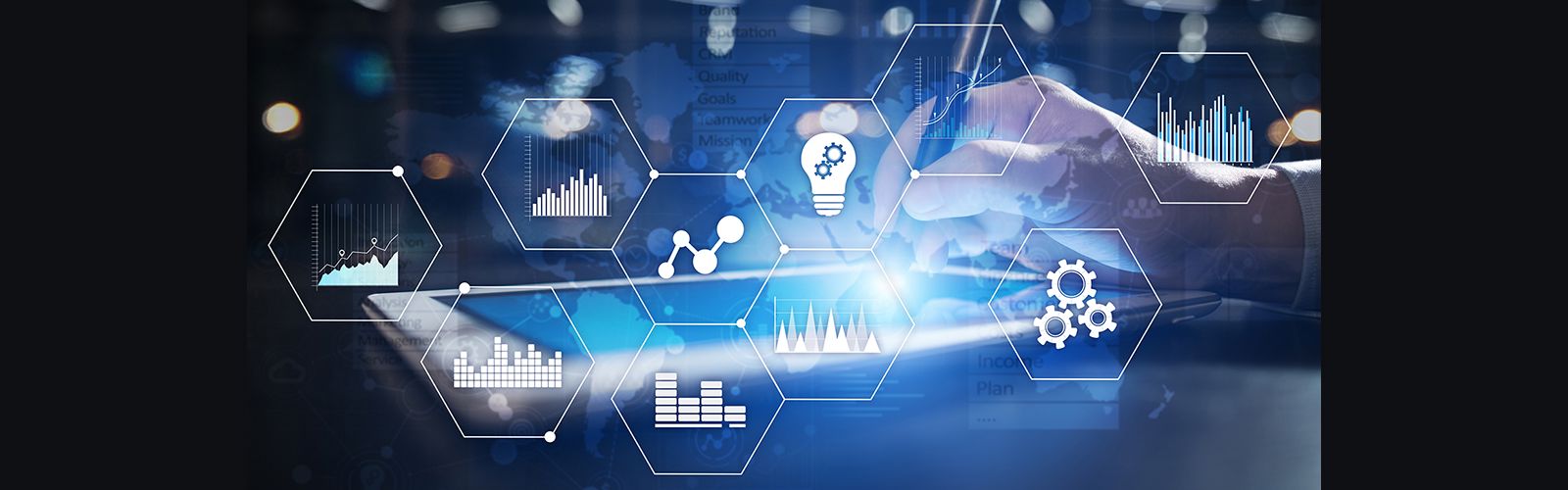 Business Tools Technology