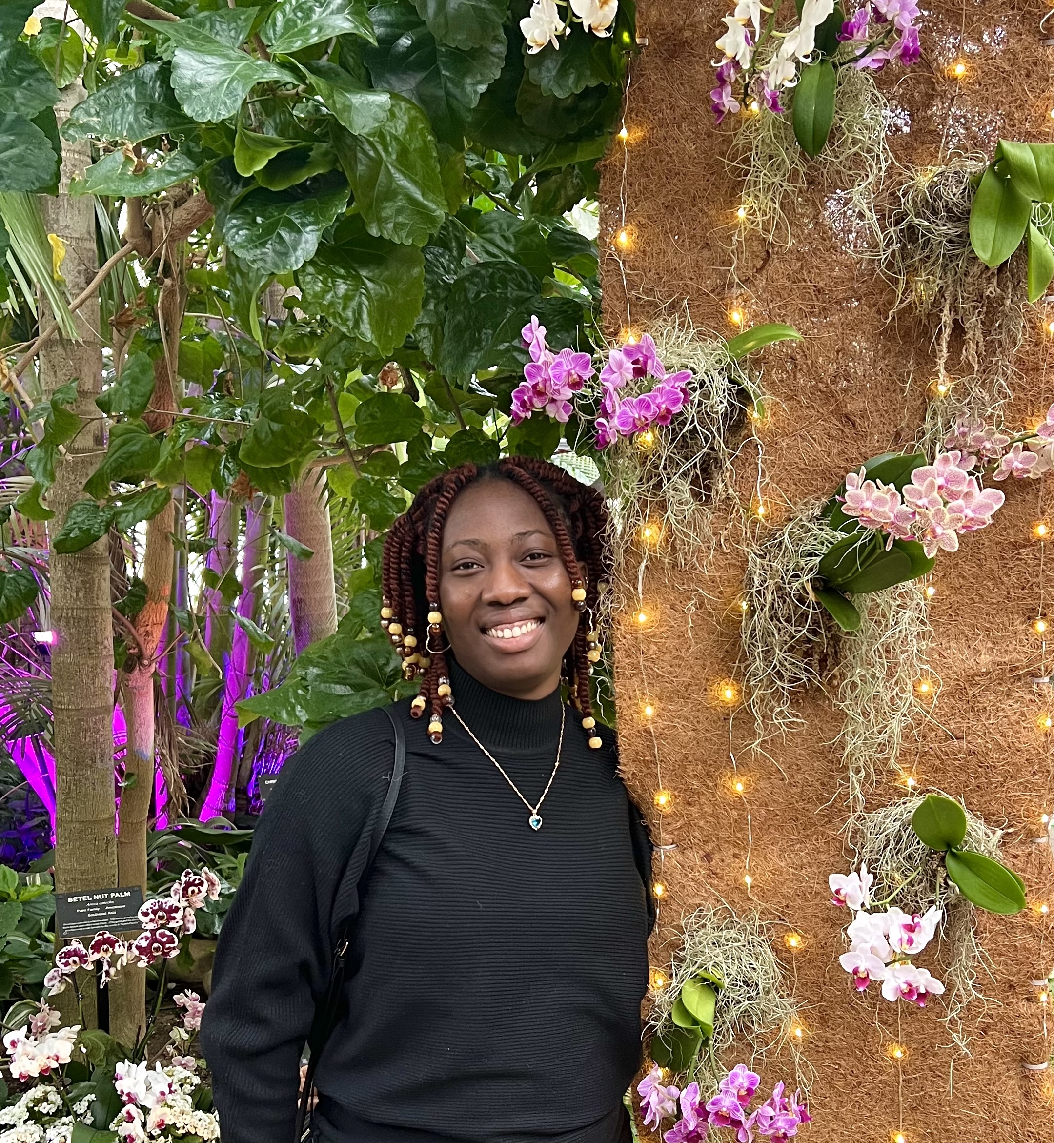 headshot of Dr. Essi Tchalla