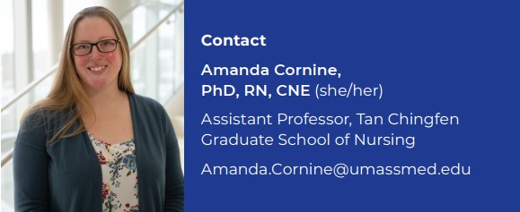 Image of Instructor: Amanda Cornine