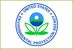 The image shows the icon for the United States Environmental Protection Agency
